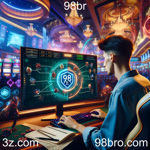 Maximize sua Experiência: A Importância dos Guias de Jogos no 98br